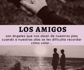 Cómo ayuda el tener amigos