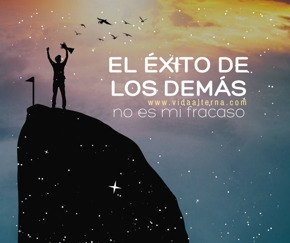 El &eacute;xito de los dem&aacute;s