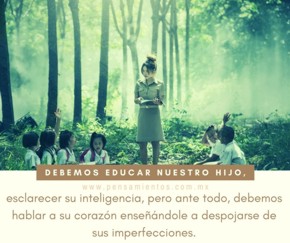 El Poder de la Educaci&oacute;n