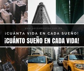 La ilusi&oacute;n es un sue&ntilde;o diurno