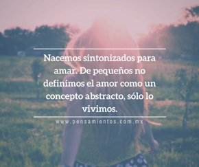 La maestr&iacute;a del amor
