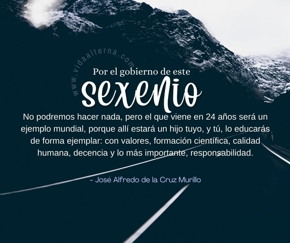 ¿Que el gobierno haga algo...? Mejor lo hago yo