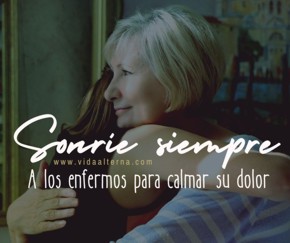 Sonríe siempre...