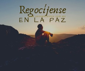 Una oraci&oacute;n cada ma&ntilde;ana